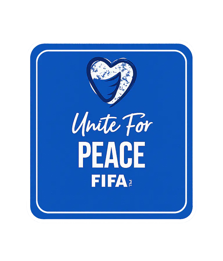 Parches Goma Copa Mundial de la FIFA 2026 Round 2