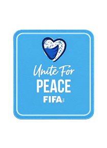 Parches Goma Copa Mundial de la FIFA 2026 Round 3