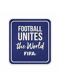 Parches Goma Copa Mundial de la FIFA 2026 Round of 32