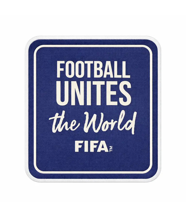 Parches Goma Copa Mundial de la FIFA 2026 Round of 32