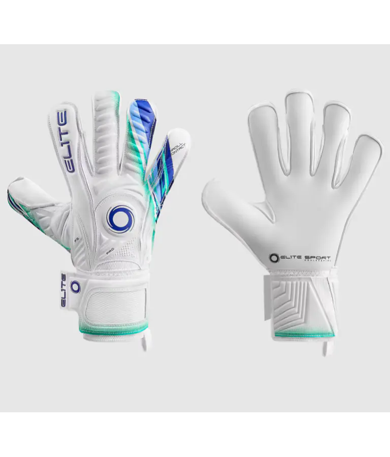 Elite Sport Arctik Blanco / Verde Agua Marina