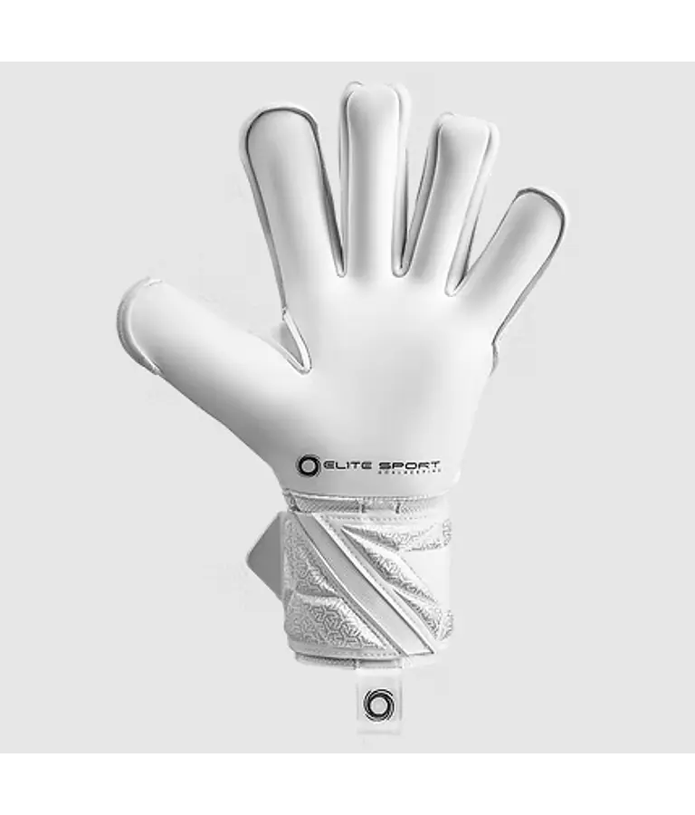 Elite Sport Supreme M HM Blanco / Detalles en Negro