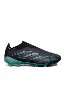 Predator Elite Negro / Verde agua