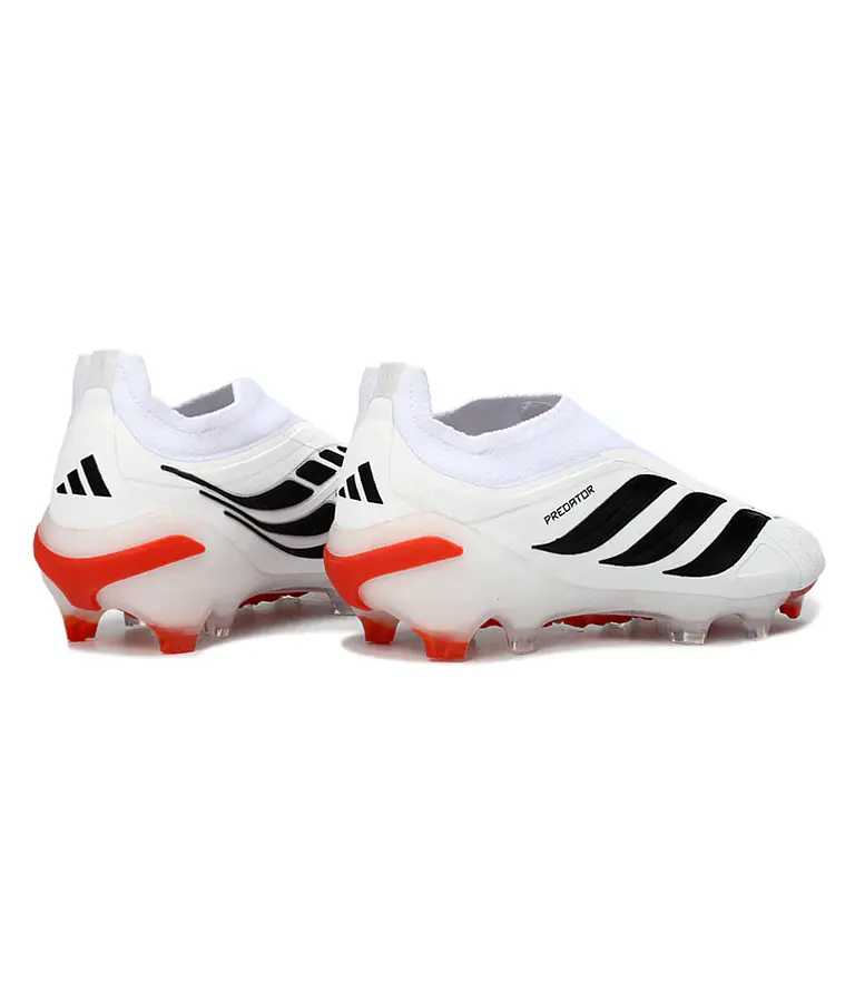 Predator Elite Blanco / Rojos Dama y Niño