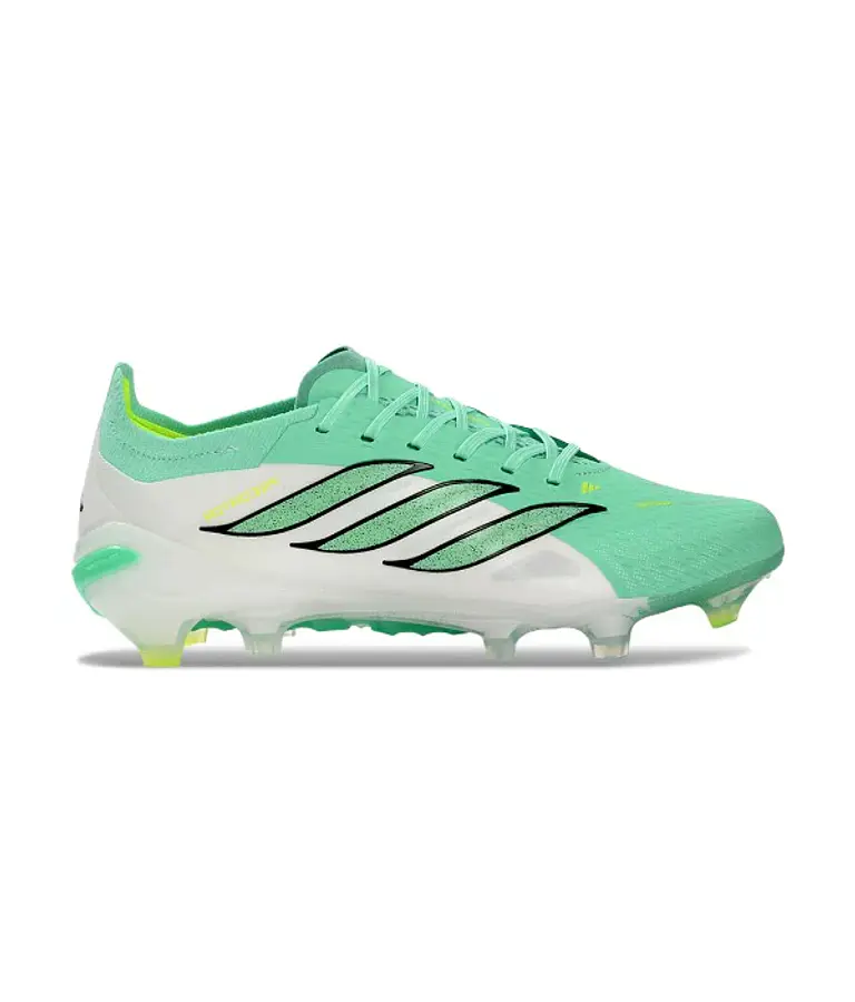 Predator TF Verde Neón / Blanco