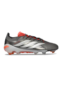 Predator Elite 26 Campo FG Gris / Rojo
