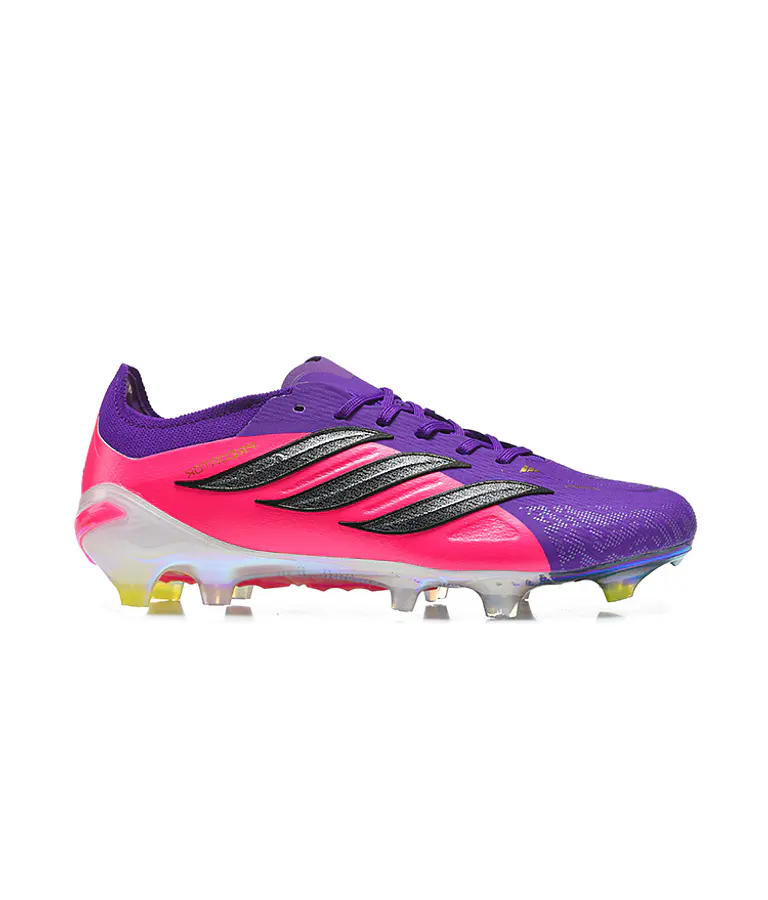 Predator Elite Morado/Fucsia Dama y Niño