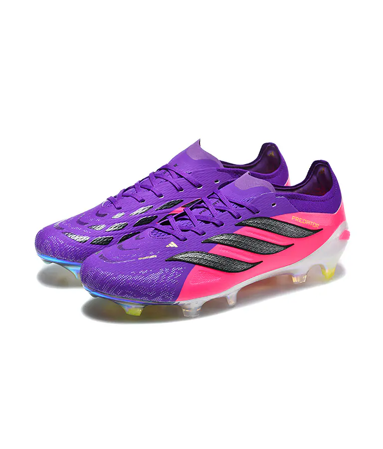  Predator Elite Morado/Fucsia 