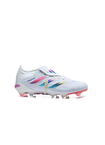 Predator Elite Powerspine Blanco Multicolor Dama y Niño