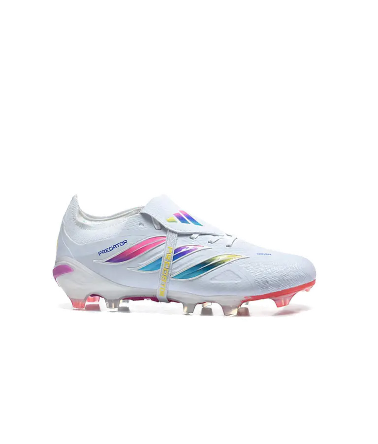 Predator Elite Powerspine Blanco Multicolor Dama y Niño