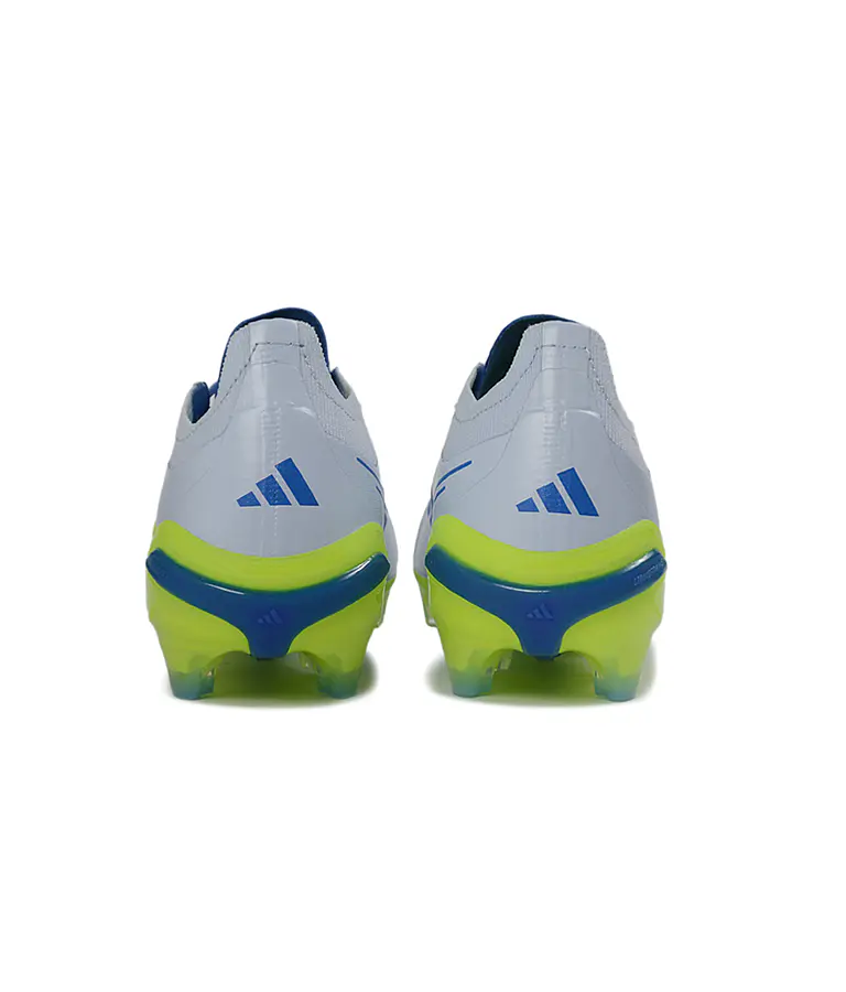 Predator Elite Laceless FG Azul Cordón