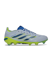 Predator Elite Laceless FG Azul Cordón