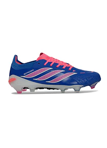 Predator Elite Azul / Rosado Intenso