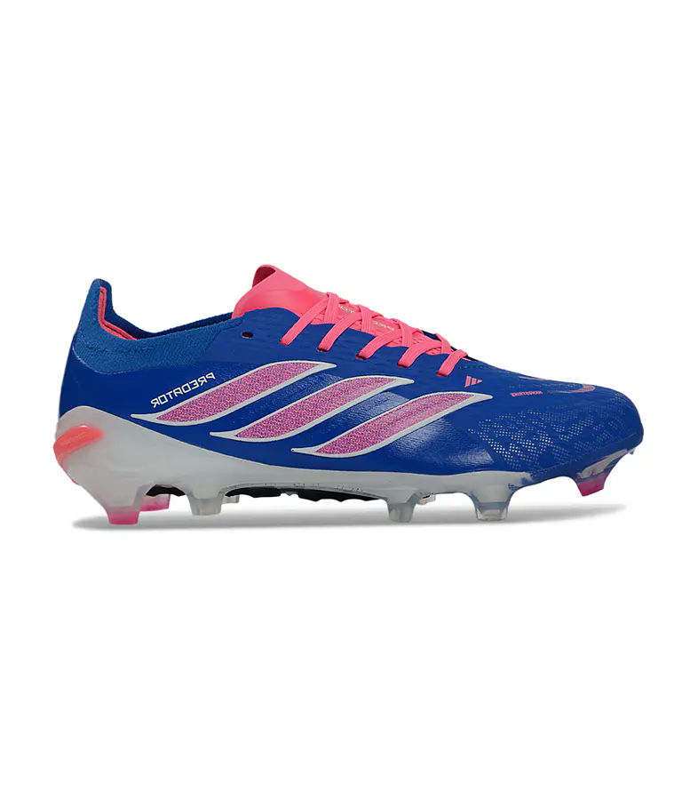 Predator Elite Azul / Rosado Intenso