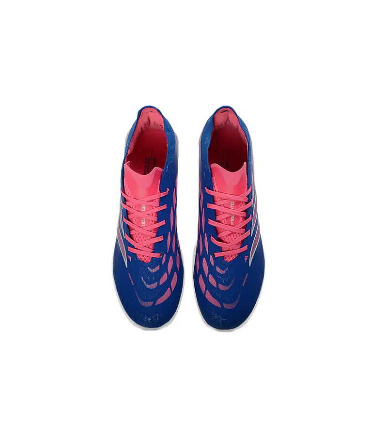 Predator Elite Azul / Rosado Intenso