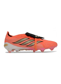 Predator 26 Elite FT FG Rojo Dorada