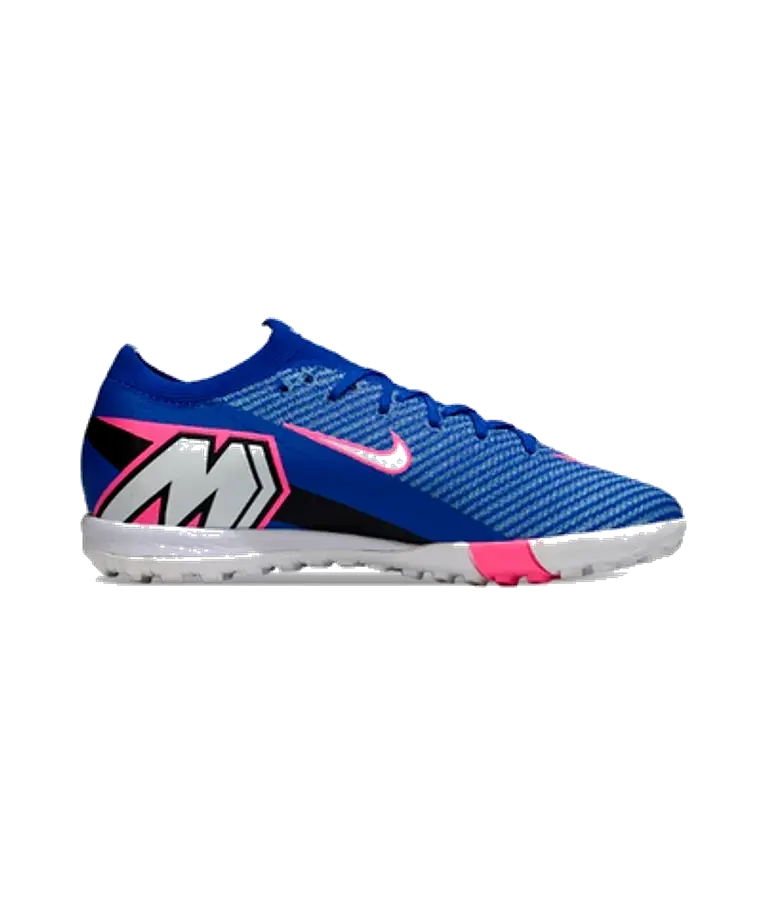 Mercurial Vapor 16 Academy Azul / Rosa Vibrante