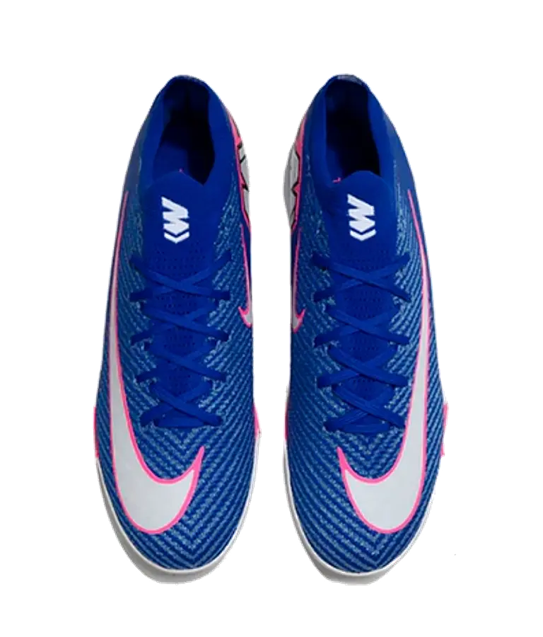 Mercurial Vapor 16 Academy Azul / Rosa Vibrante