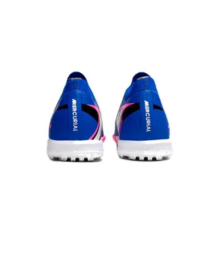 Mercurial Vapor 16 Academy Azul / Rosa Vibrante