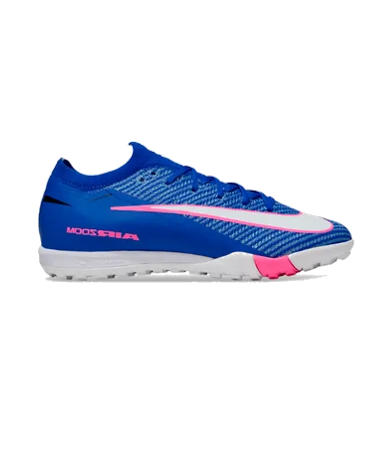 Mercurial Vapor 16 Academy Azul / Rosa Vibrante