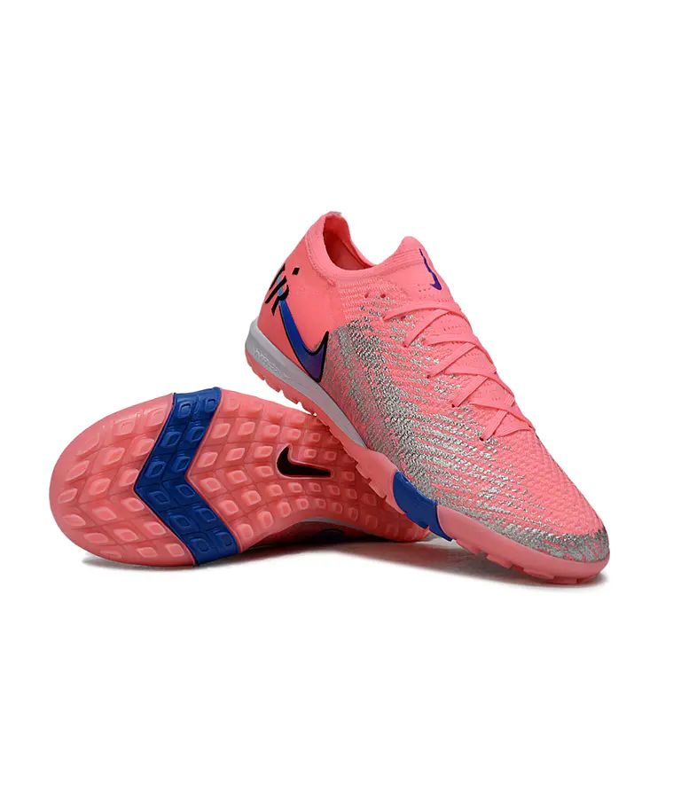 Mercurial Vapor Vini JR Rosado/Azul
