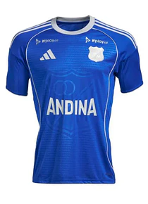 Camisa Equipación Local Millonarios 2026 Version Jugador