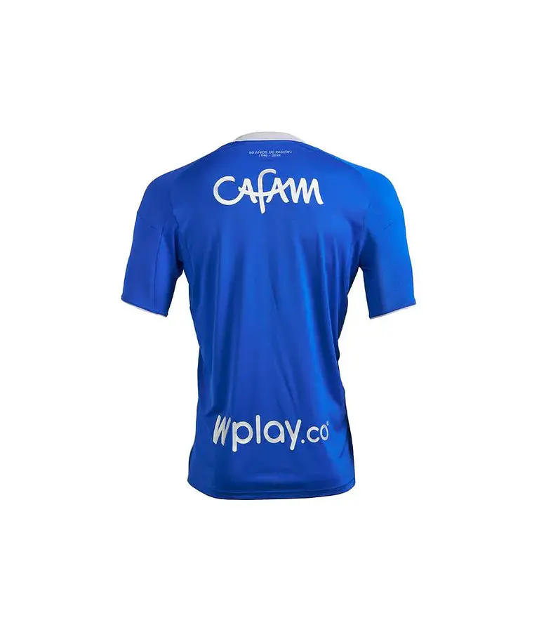 Camisa Equipación Local Millonarios 2026 Version Jugador