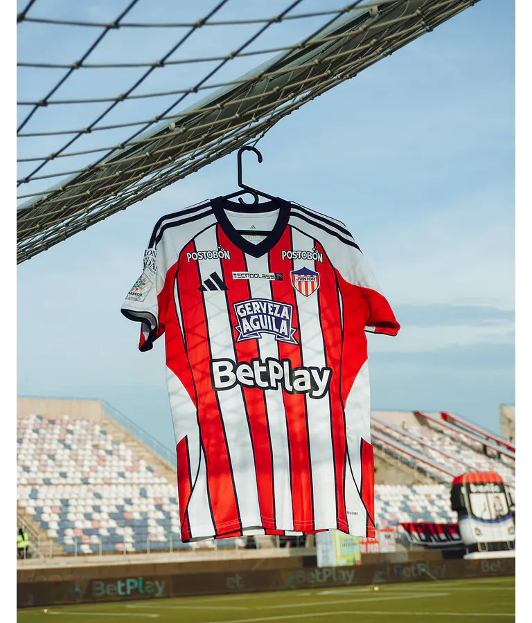 Camiseta Local Junior 2026