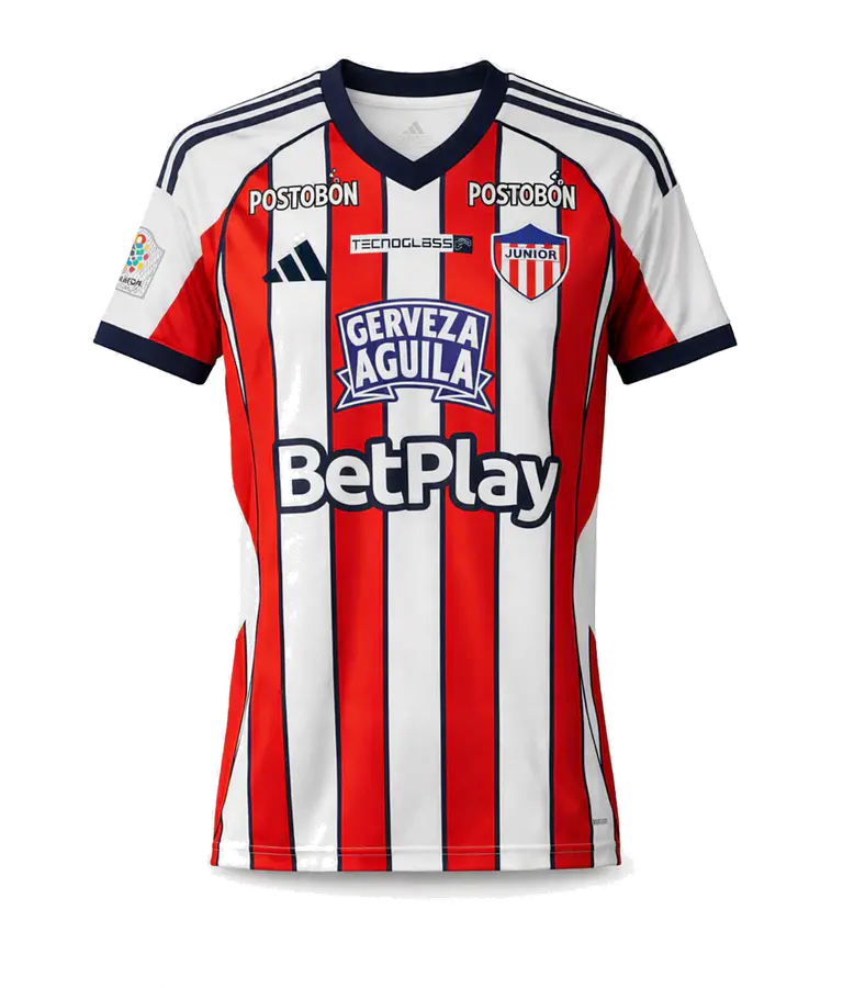 Camiseta Local Junior 2026
