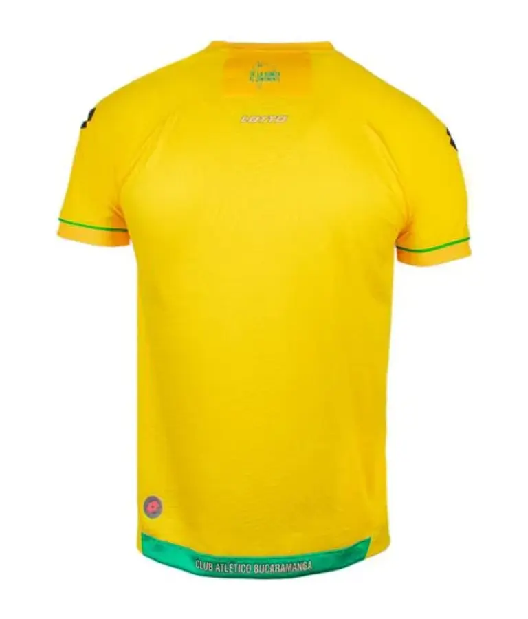 Camiseta Local Bucaramanga 2025