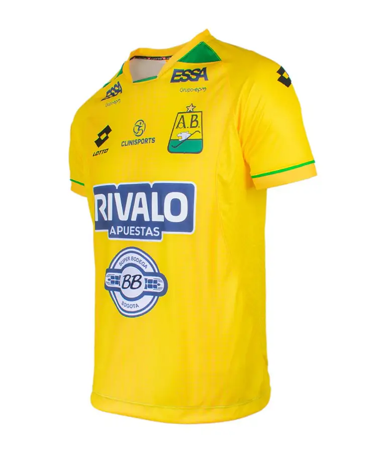 Camiseta Local Bucaramanga 2025