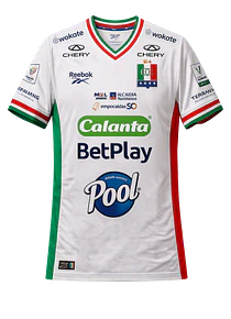 Camiseta Local Once Caldas 2026