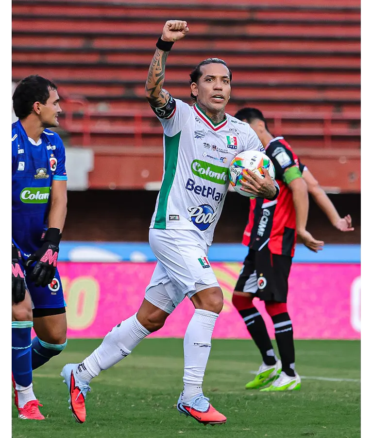 Camiseta Local Once Caldas 2026