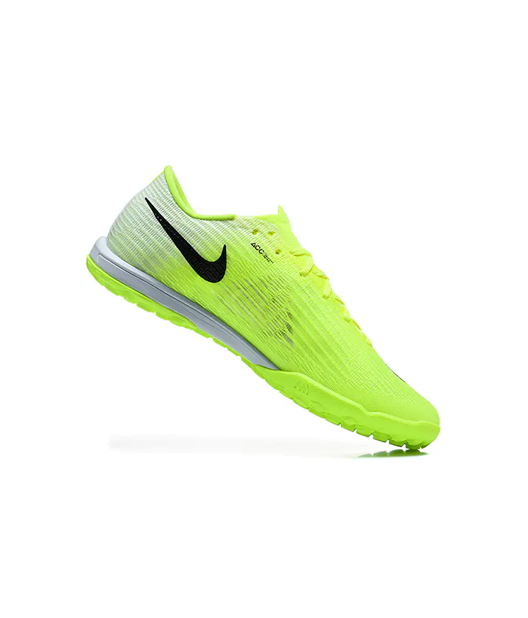 Air Zoom Mercurial Vapor XVI Elite Neón TF Dama/Niño