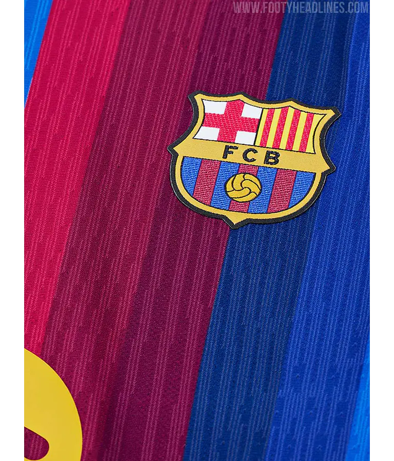 Camisa Local del Barça 2026-2027