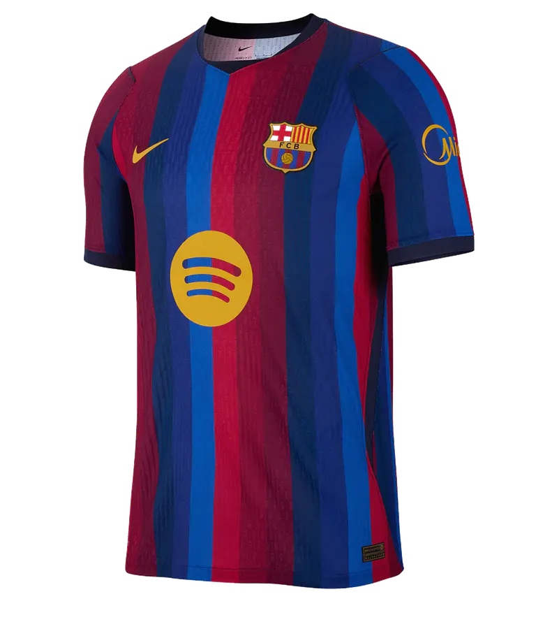 Camisa Local del Barça 2026-2027
