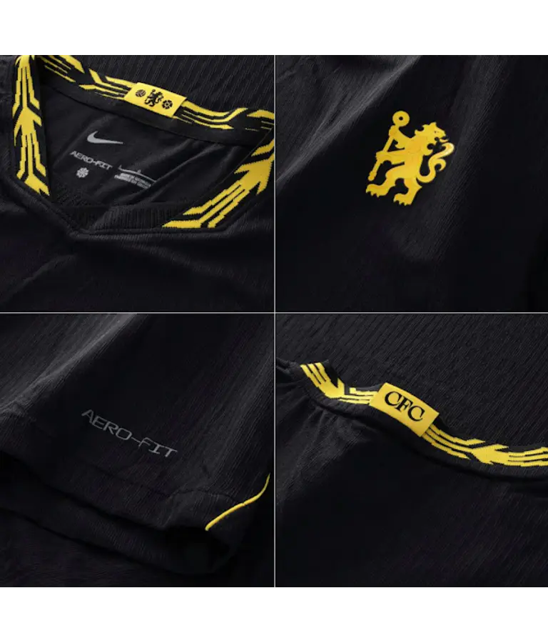 Camisa Equipación Visita Chelsea 26-27