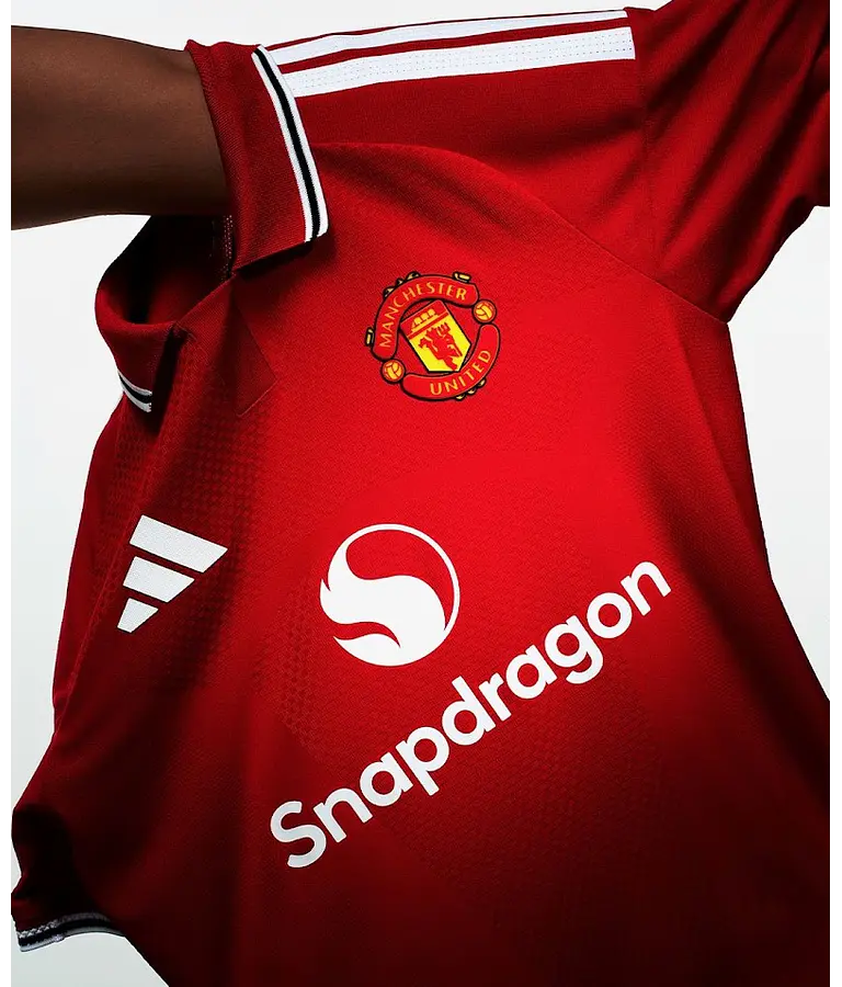 Camisa Local Manchester United 26-27