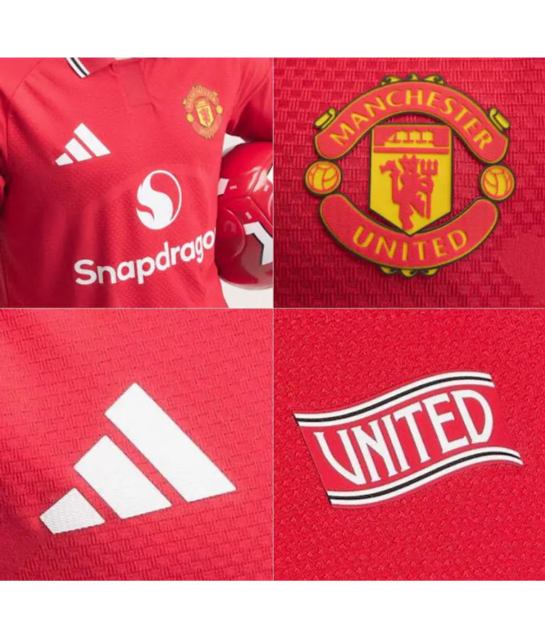 Camisa Local Manchester United 26-27