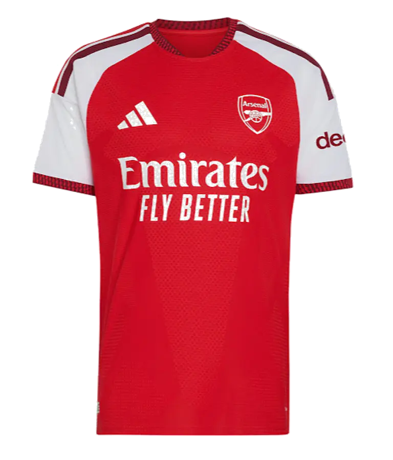 Camiseta Arsenal Local 26-27