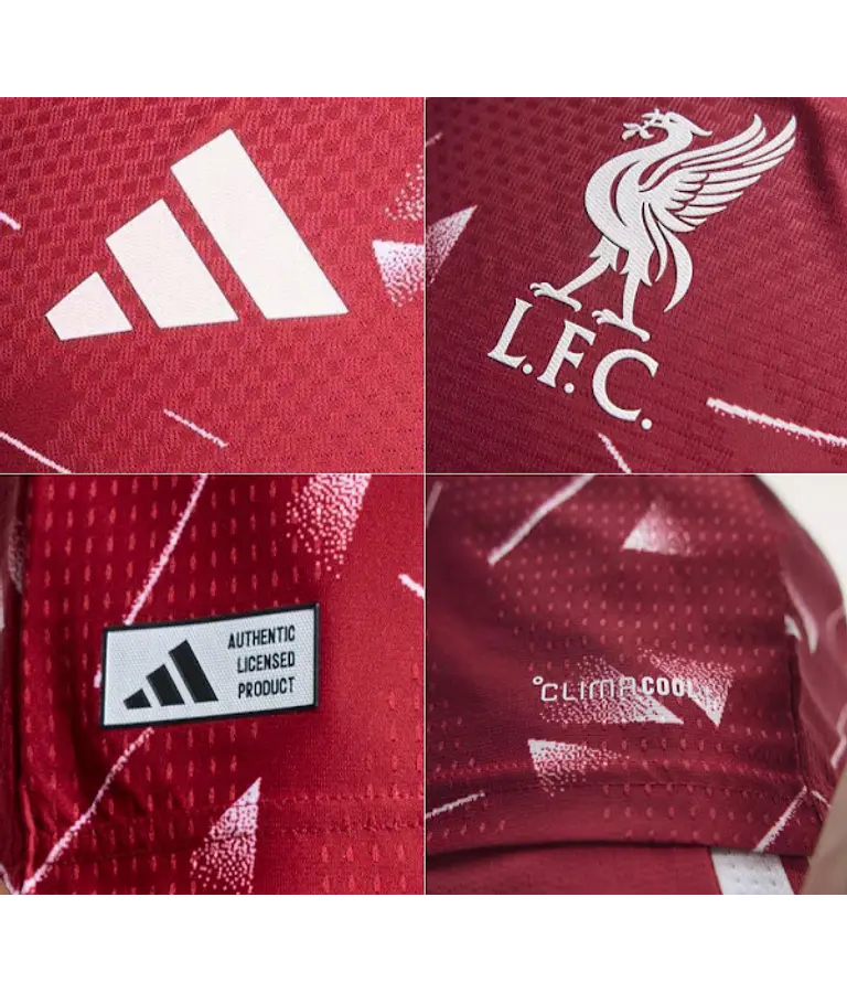 Camisa Local Liverpool 26-27