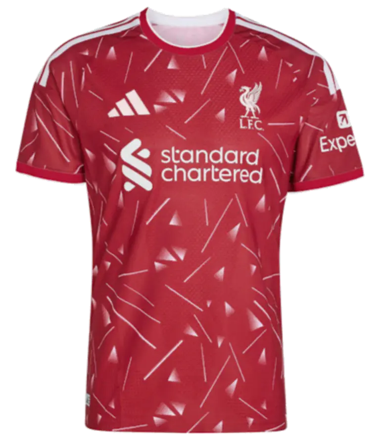 Camisa Local Liverpool 26-27