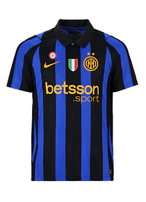 Camisa Equipación Local Internazionale 26-27