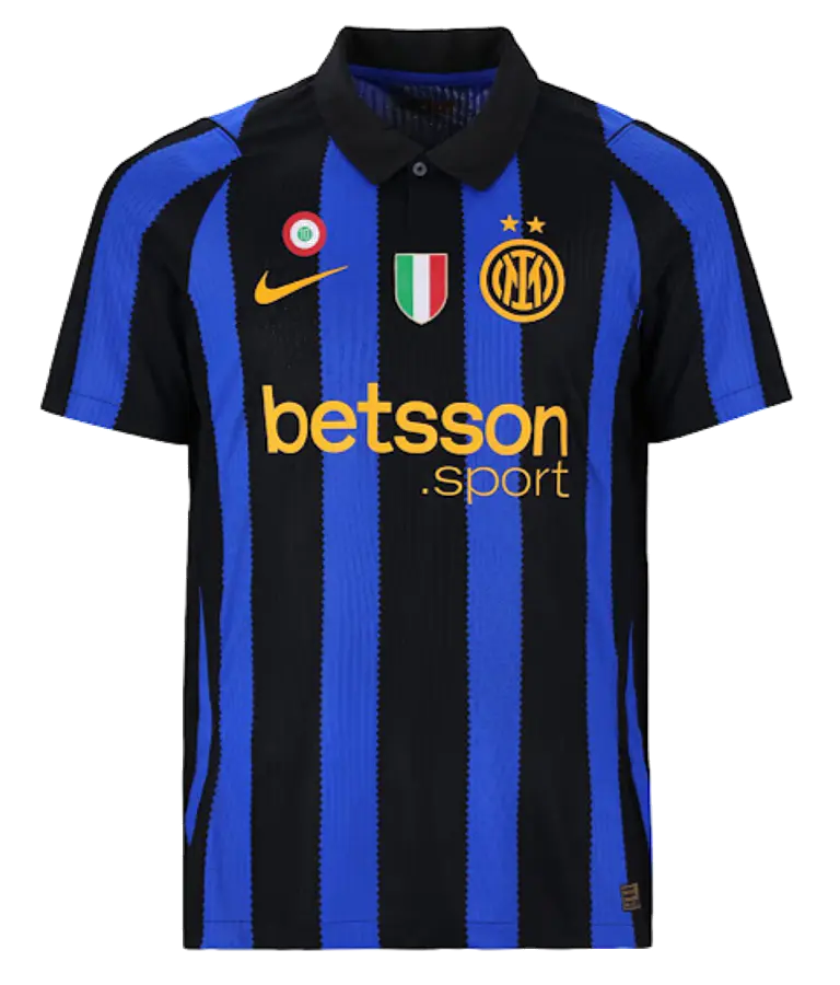 Camisa Equipación Local Internazionale 26-27