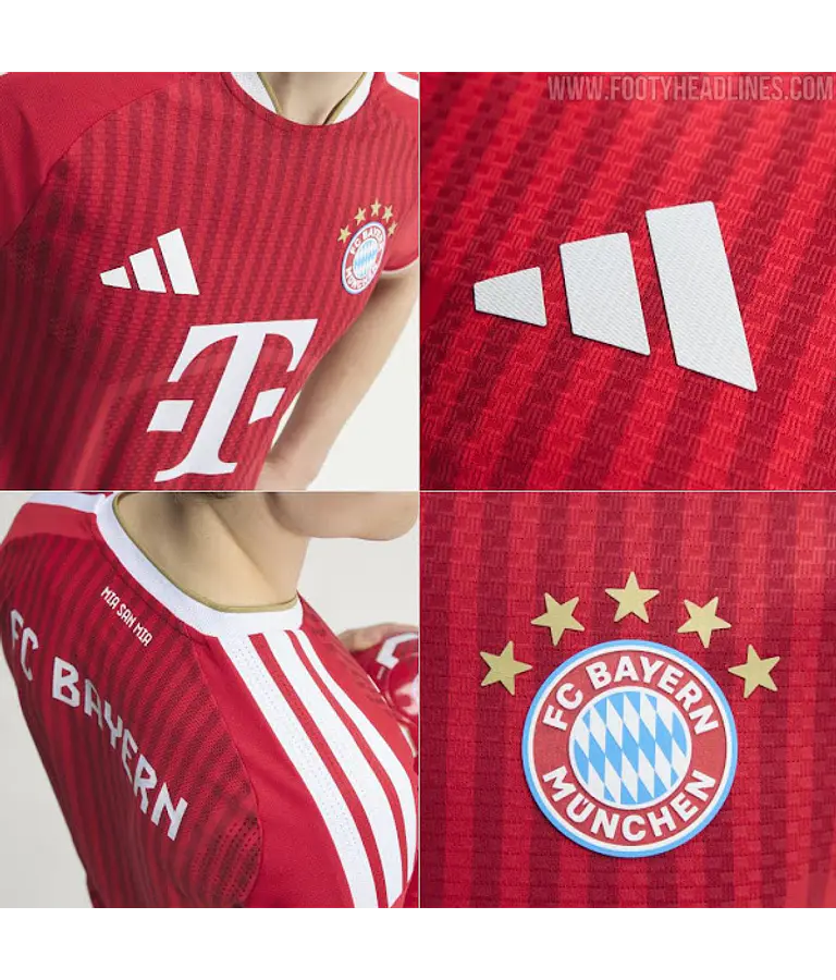 Camiseta Bayern Munich Local 2026-27