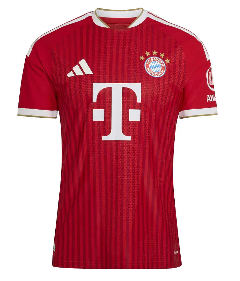 Camiseta Bayern Munich Local 2026-27