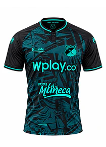 Camisa Visitante Deportivo Cali 26-27 Hombre/Niño