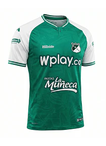 Camisa Local Deportivo Cali 26-27 Hombre/Niño