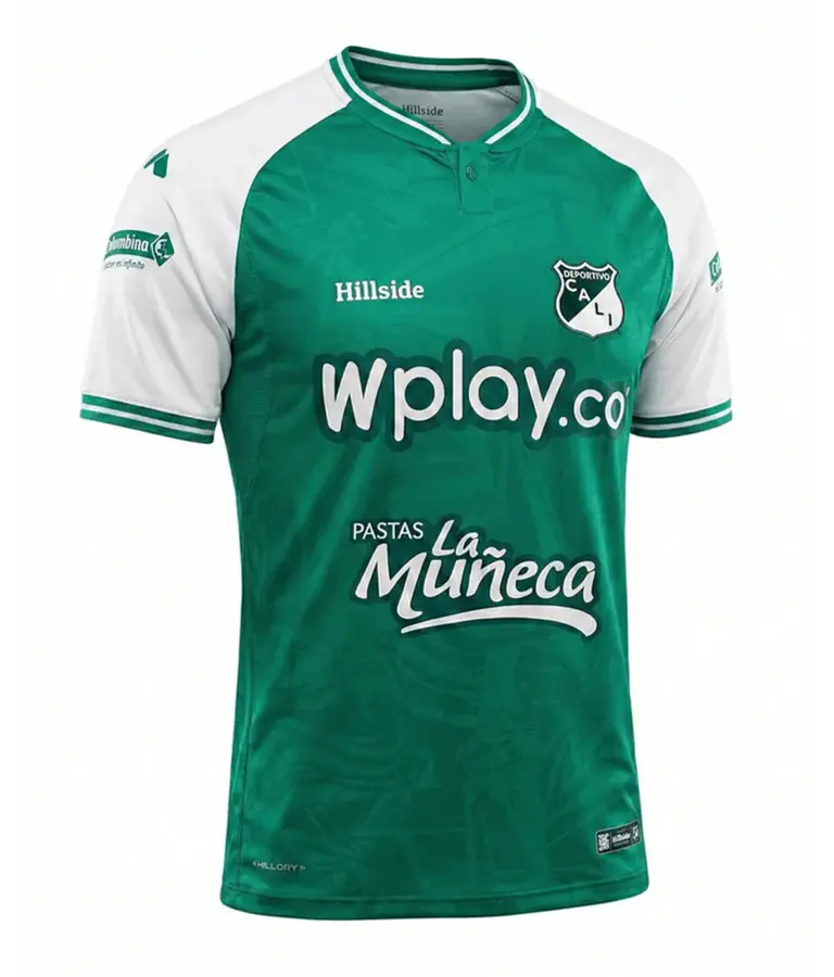 Camisa Local Deportivo Cali 26-27 Hombre/Niño