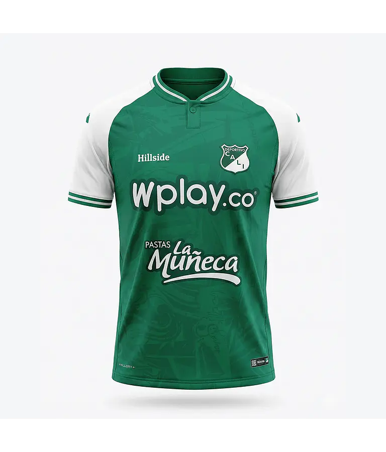 Camisa Local Deportivo Cali 26-27 Hombre/Niño